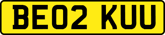 BE02KUU