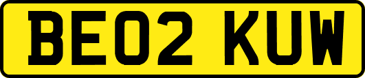 BE02KUW