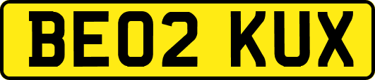 BE02KUX