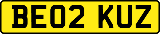 BE02KUZ