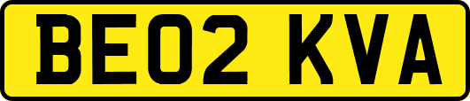 BE02KVA