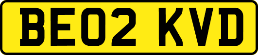 BE02KVD