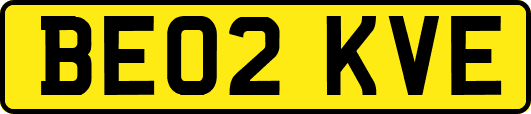 BE02KVE