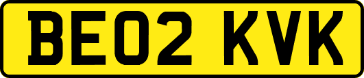 BE02KVK