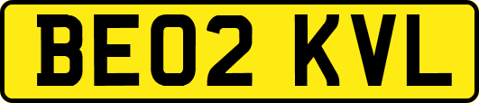 BE02KVL