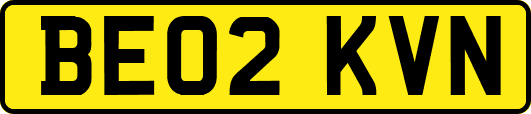 BE02KVN