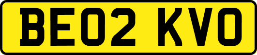 BE02KVO
