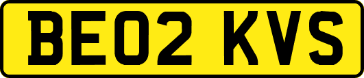 BE02KVS
