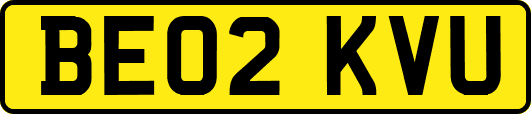 BE02KVU