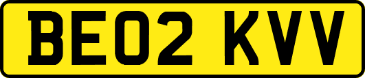 BE02KVV