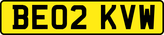 BE02KVW