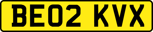 BE02KVX