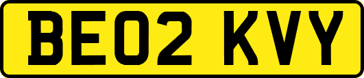 BE02KVY