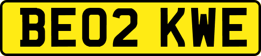 BE02KWE