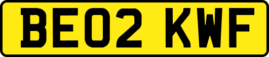 BE02KWF