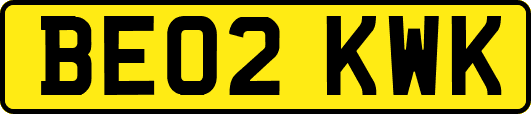 BE02KWK