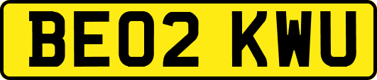 BE02KWU