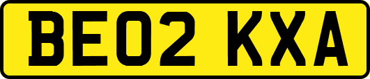 BE02KXA
