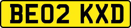BE02KXD