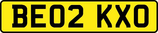 BE02KXO