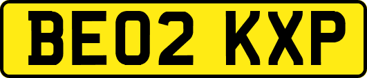 BE02KXP