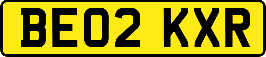 BE02KXR
