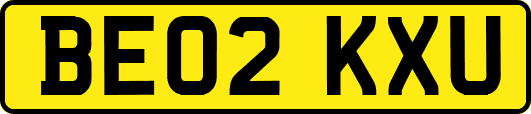 BE02KXU