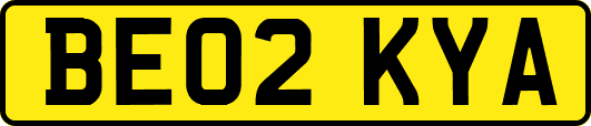 BE02KYA