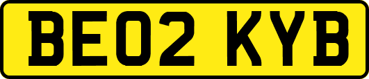 BE02KYB