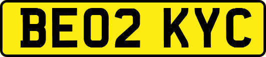 BE02KYC