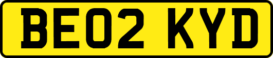 BE02KYD