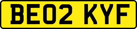 BE02KYF