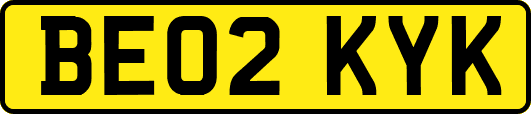 BE02KYK