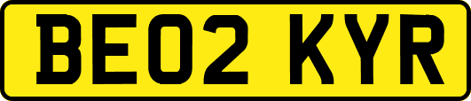 BE02KYR