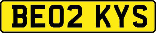 BE02KYS