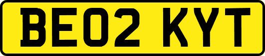 BE02KYT