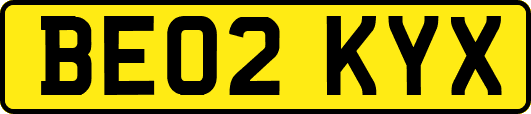 BE02KYX