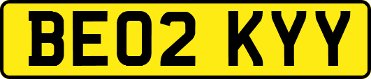 BE02KYY