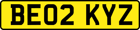 BE02KYZ