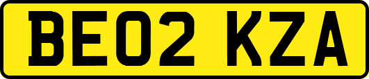 BE02KZA