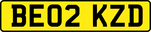 BE02KZD