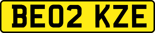 BE02KZE