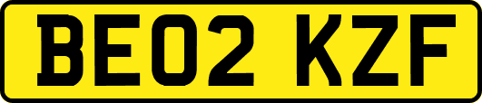 BE02KZF