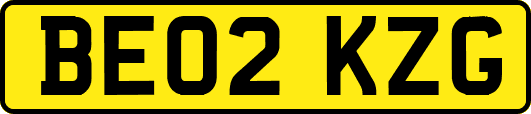 BE02KZG