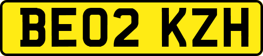 BE02KZH