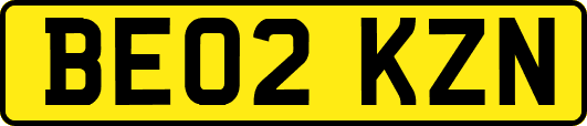 BE02KZN