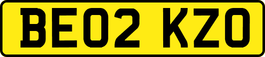 BE02KZO