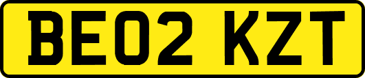 BE02KZT
