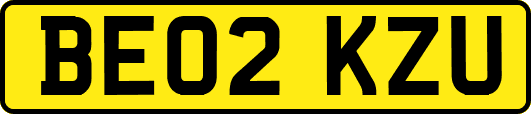 BE02KZU
