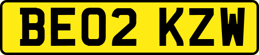 BE02KZW